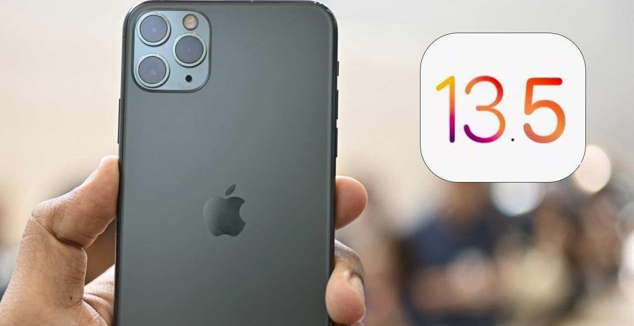 ios 13.5