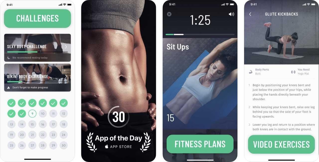 30 Day Fitness
