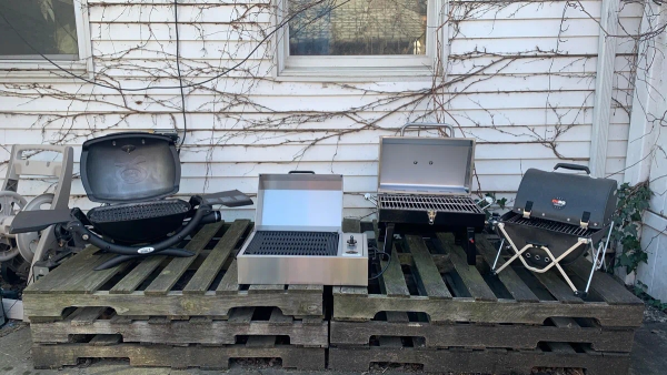 Best Portable Grills of 2024, Tested and Reviewed