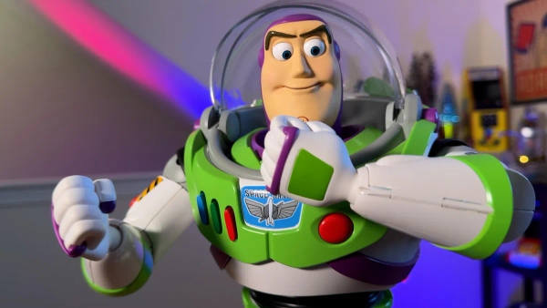 This $600 Buzz Lightyear is Not a Toy! I'm Blown Away at How Robosen Brought 'Toy Story' to Life