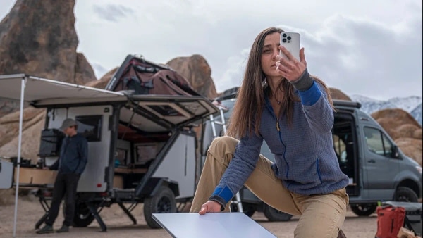 Get High-Speed Internet on the Go With Starlink’s Mini Dish