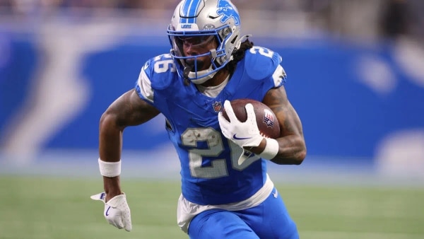 How to Watch Bears vs. Lions on Thanksgiving Today