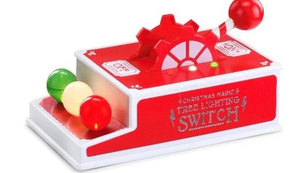 Christmas Tree Light Controllers Sold at Major Retailers Recalled Due to Fire Hazard