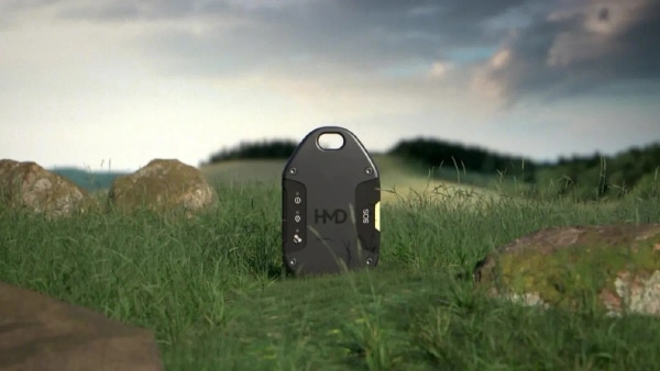 At CES 2025, HMD's OffGrid Lets Your Phone Send Messages Over Satellite