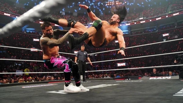 I Attended Netflix's WWE Raw Premiere Event, and I Can't Wait to See Where This Goes