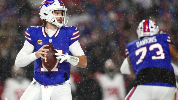 NFL Wild Card Weekend: How to Watch Broncos vs. Bills