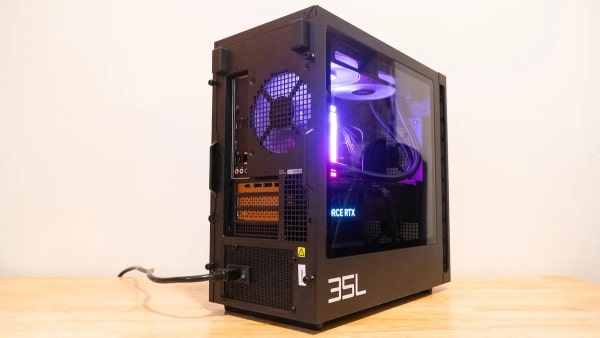 HP Omen 35L Desktop Review: A Proper Little Challenger to Lenovo's Best