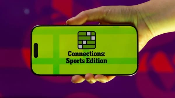Today's NYT Connections: Sports Edition Hints, Answers for Feb. 13, #143
