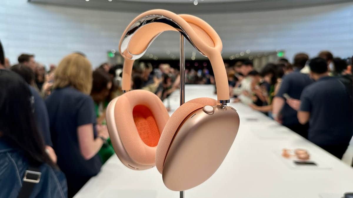 Apple AirPods Max 2, หูฟัง, ชิป H2 ใหม่