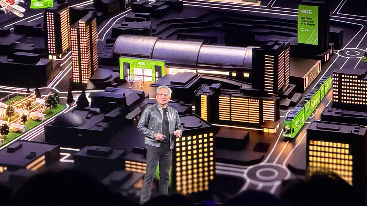 Nvidia GTC 2026, NemoClaw, DLSS 5, Vera CPU