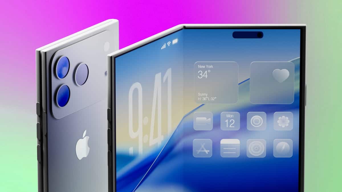 iPhone Fold, วันที่เปิดตัว, ราคา, แบตเตอรี่ขนาดใหญ่, ข้อมูลทั้งหมดที่รู้