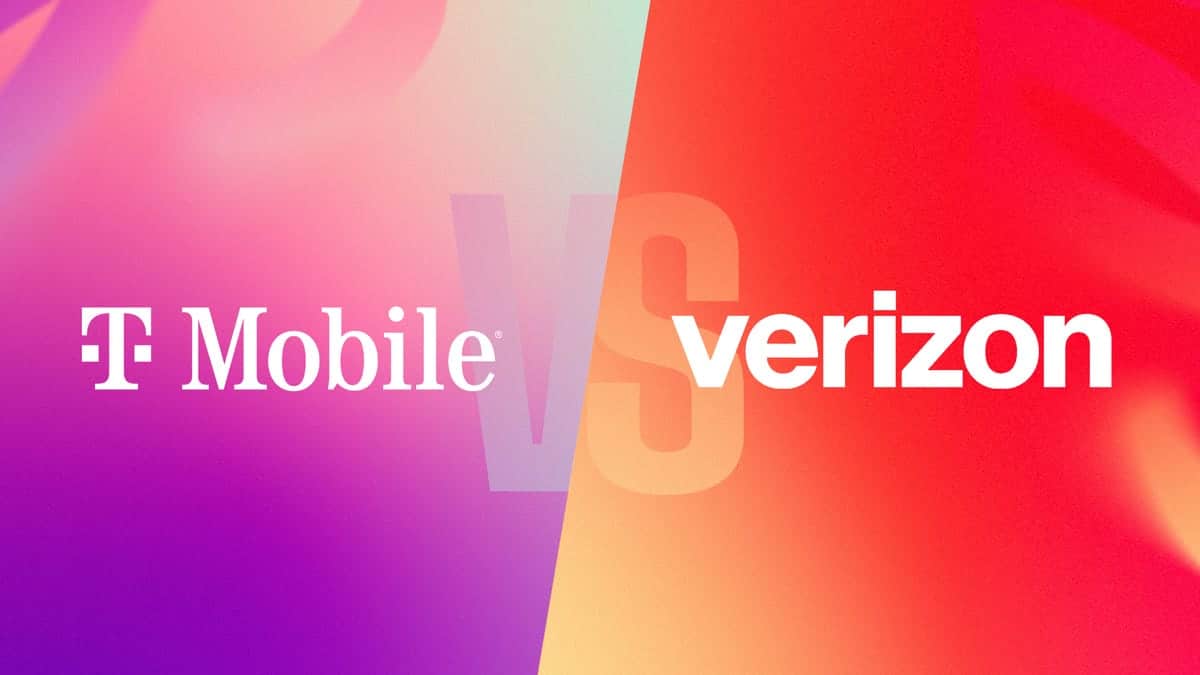 T-Mobile, Verizon, ผู้ให้บริการโทรศัพท์, เปรียบเทียบ, ตัวเลือกที่ดีที่สุด